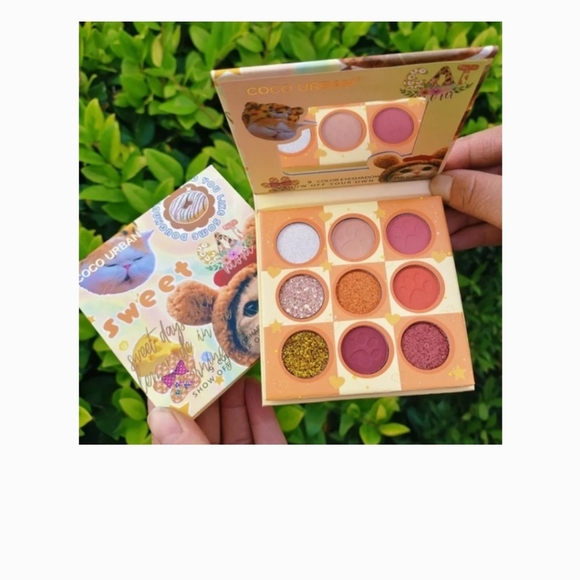 boutique Other - Nwt eyeshadow pallet